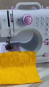 Others | Sewing Machine Household Multi-Function Electric Lock Edge Eating Thick Pedal Lock Eye Sewing Machine 11 Pieces Presser Foot Set
