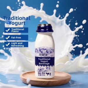 Sugar Free Zero Fat Yogurt
