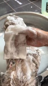 【Buy 1 Take 2】Akiika Herbal Pet Soap 200g for Dogs and Cats 100% Natural Handmade Sterilization Anti-Parasitic Deodorization