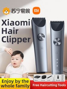 MIUI | Household Electric Hair Clipper Suitable for Adults Children Infants