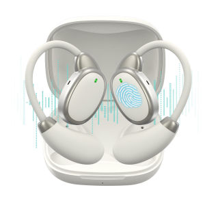 Vormor V18 Translator Earphones 150 Languages Two-way Instant Translation Device 3 in 1 Portable Smart Wireless Music Headphones