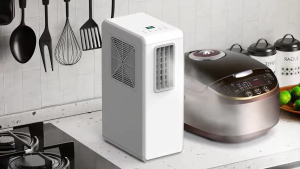 ✨Ready Stock✨Air Conditioner 1.5HP Portable Quick cooling Dehumidification 24hr Timer Smart Mode Remote Control 冷氣机