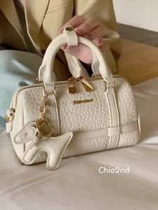 Chio’2nd | Pillow Style Commuter Handbag