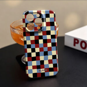 Retro Calculator Keypad For iPhone 17 16 15 14 13 12 Pro Max Slim Shockproof Cover for iPhone Air Case Blank