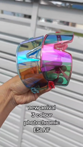 Sunglasses Colour Changing Photochromic ESLNF Eyewear RB MTB