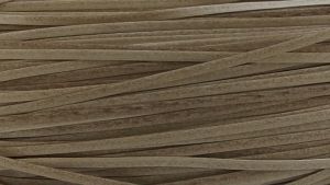 Casabella Synthetic Rattan Raw Weaving Material 2 Kilos Weatherproof Tensile Strength Ecofriendly WHT66A