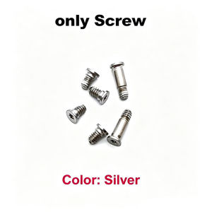 New Laptop Gray Silver A2141 Bottom Case Screw Sets Screwdriver for Macbook Pro Retina 16 2019 Year