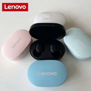 ♥ SFREE Shipping ♥ Lenovo A6S TWS Bluetooth Earbuds Wireless Earphone with Touch Control Stereo Headset Build-in Micphone Wireless game noise reduction earphones
