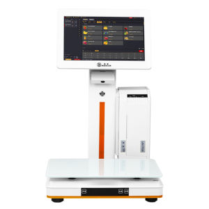 AOKIA | AI Smart Barcode Scale Cashier Machine