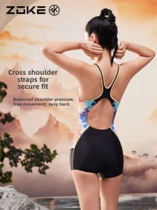 ZOKE | Sun Protection Summer One-Piece Swimwear