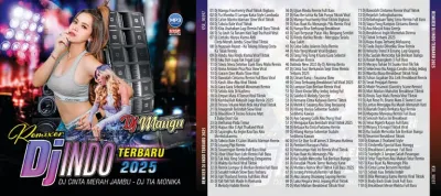 kaset mp3 lagu remix dj indo mangu 2025
