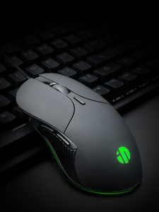 LATUO | Chuột Có Dây Tương Thích Laptop Chơi Game Yên Tĩnh