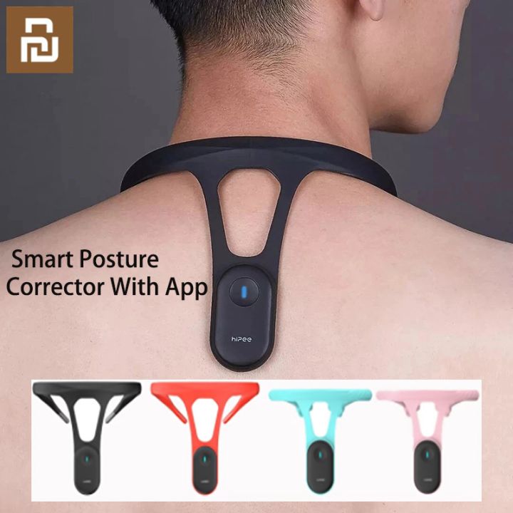 Xiaomi Youpin Hipee สมาร์ทท่าทางแก้ไขท่าทางการฝึกอบรมอุปกรณ์ Corrector ...