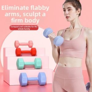 MONLEYTA | Strength Training Dumbbell Set For Arms Chest Yoga Home Fitness