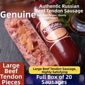 Instantly Edible Popular Russian Brawn Sausage