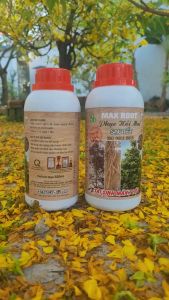 [Freeship Max] PHỤC HỒI MAI SAU TẾT chai 500ml cung cấp dinh dưỡng cho mai sau khi ra hoa_VTNN TRUNG THIEN THINH