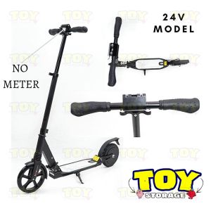 350 LED Adult Foldable Scooter Electric Engine Bike With Skuter Motorcycle Dewasa Elektrik Murah For Scoter Budak Toys