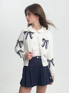 navigare kids | Sweet Atmopshere Thin Knit Cardigan