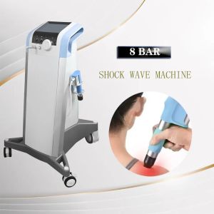 Salon Use Equipment Smart Shock Tecar Wave Erectile Dysfunction Pain Relief Shock Wave Therapy Machine