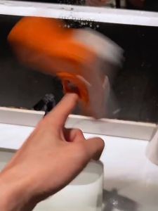 Glock Mini ปืนฉีดน้ำ คู่มือ ตัวเลือกสี ปืนฉีดน้ำเด็ก สำหรับการฉีดน้ำ W0284