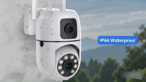 V380 PRO CCTV Camera Connect Cellphone with MicOutdoor CCTV Camera Waterproof8MP Two-Way Audio And Speaker Night Vision CCTV with Audio And SpeakerCCTV Camera Wifi Connect 360 Rotation IP Security Camera