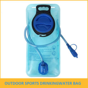 Water Reservoir Water Bladder Hydration Pack Storage Bag 1.5L 2L 3L Running Hydration Vest Backpack for Camping Hiking Climbing