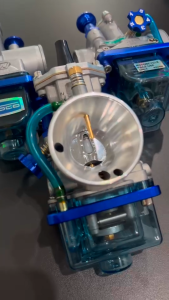 คาร์บูเคเหลี่ยมควานปาก ถ้วยฟ้า ได้สินค้าตามภาพ มีขนาดปาก 24 26 28