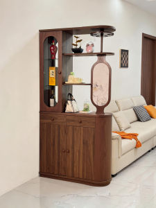 New Chinese Style Entrance Cabinet