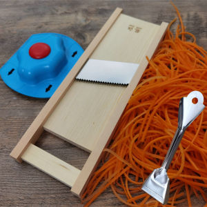 Bộ Cắt Sợi Củ Cải Dragon River Đa Năng Dùng Để Cắt Cà Chua Và Khoai Tây Dụng Cụ Nấu Ăn Chuyên Nghiệp Dụng Cụ Cắt Rau Củ Quả