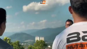 【Hot sales】Combo Hydro Whey Fibre 1.5kg X 2 Botol