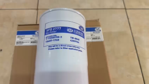 SFO 2777 OIL FILTER SURE SFO2777 FILTER OLI SFO-2777 1W-8845