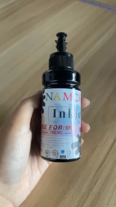 หมึกอิงค์เจ็ทชนิดเติม รุ่น NAMCHI Inkjet INK USE FOR:EPN ขนาด 100 ML (สี BLACK)