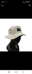 Topi Bucket Hat Rimba Thanksinsomnia Pria/ Wanita Distro Out Door