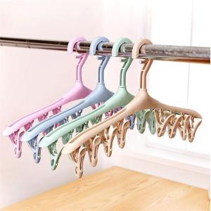 Multi-functional Sock Hanger