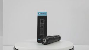 Senter Swat Led 36 Watt Super Terang USB Rechargeable Senter Zoom Led Senter Charger cas