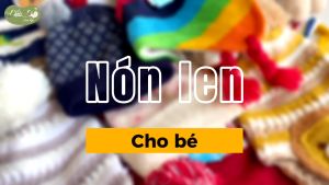 [NHIỀU MẪU-NHIỀU SIZE] Nón len thu đông cho bé - Đậu đỏ shop - Hàng nội địa Nhật