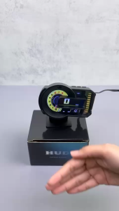 A590 OBD METER OBD2 Speedometer GPS ALARM Display Car HUD Full Lcd MYVI ALZA AXIA BEZZA WIRA VDO