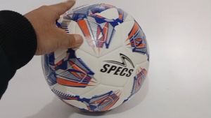 Bola Sepak Size 5 Bola Sepak Dewasa Empuk Murah Bola Sepak Kaki Jahit Mesin Gratis Pompa