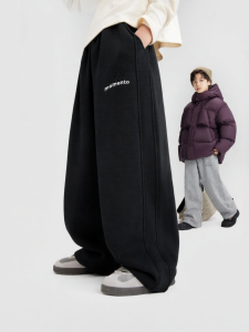 zosee | Quần Jogger Nam Cách Nhiệt Dày Cho Mùa Đông
