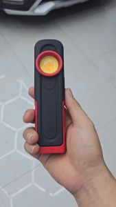 Đèn LED COB Kiểm Tra Bề Mặt Sơn Xe MuSaNa S608 Soi Vết Xước Khuyết Tật Bề Mặt Sơn Hoặc Kính