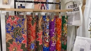 Sarong_Basic ผ้าถุง ผ้าถุง 2เมตร ผ้าถุงเย็บแล้ว ผ้าถุงสําเร็จรูป ผ้าปาเต๊ะ ผ้าปาเต๊ะตัดชุด ราคาส่ง ลายสวย