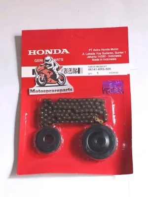 Rantai mesin keteng kamprat KRS supra fit new legenda revo old lama