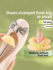 FUYOU | Shoe Filler Adjust Size Front Half Insole