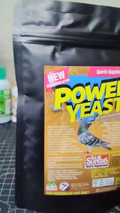 POWER YEAST 200G
