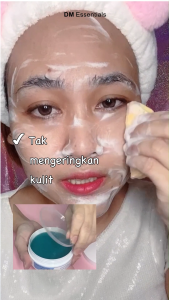 DM Essentials InstaDERMA Calming Cleansing Bar l Bar pembersih rendah PH I Pembersih lembut untuk kulit sensitif | Pembaikan penghalang kulit