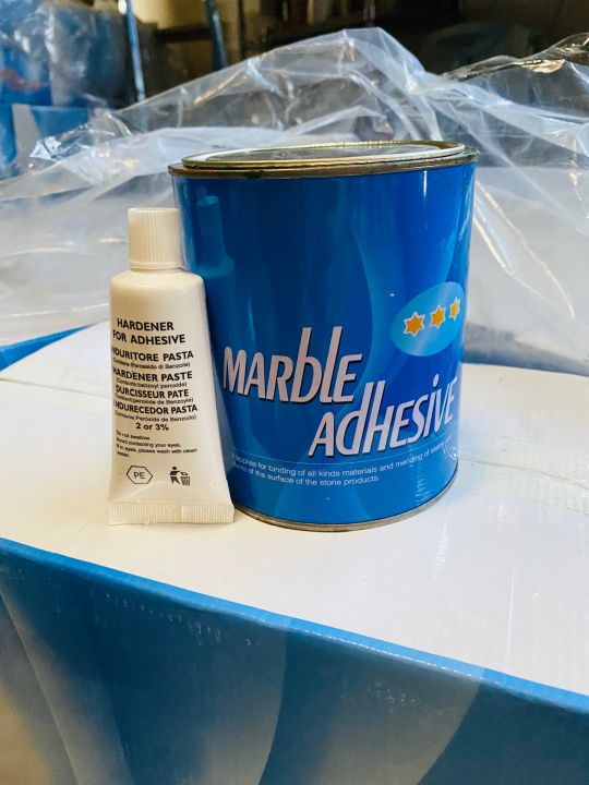 Marble Glue 3 stars Adhesive 1 Litre I Glue Lazada