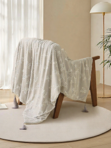 Mercury | Velvet Embossed Warm Blanket