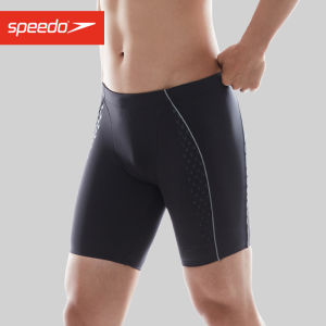 Speedo | Chlorine Resistant Moderate-Length Swim Trunks