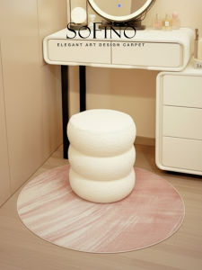 SoFINO | Minimalist and Luxurious Washable Carpet