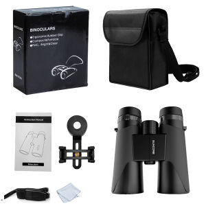 Suncore 10×42 Durable High-Quality Binoculars for Adults Suitable for Birdwatching Travel Hunting and Camping